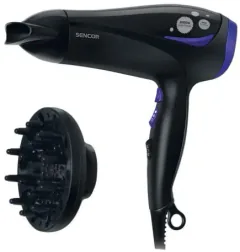 Sencor SHD 108 VT 2000W Negru