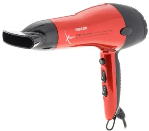 Sencor SHD 6600 2100W Rosu