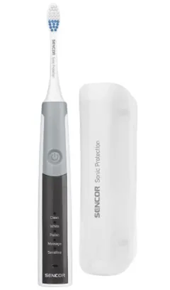 Sencor SOC 2200SL 2 Capete Trusa de Calatorie Gri