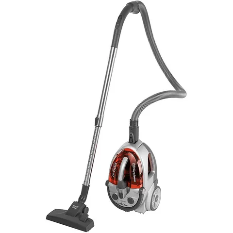 Sencor SVC 730RD-EU Silver Red