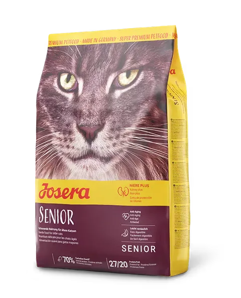Hrana Uscata Pisici Josera Senior 2kg