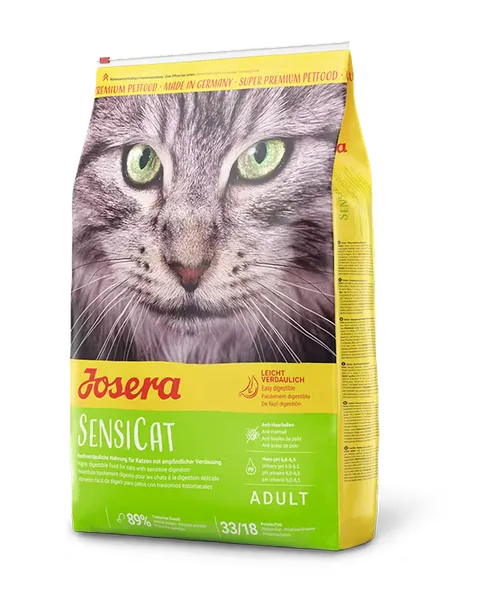 Hrana Uscata pentru Pisici Josera SensiCat 10kg