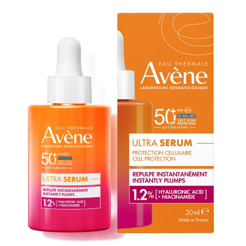 Ser de Fata Avene Ultra Serum SPF50+ 30ml
