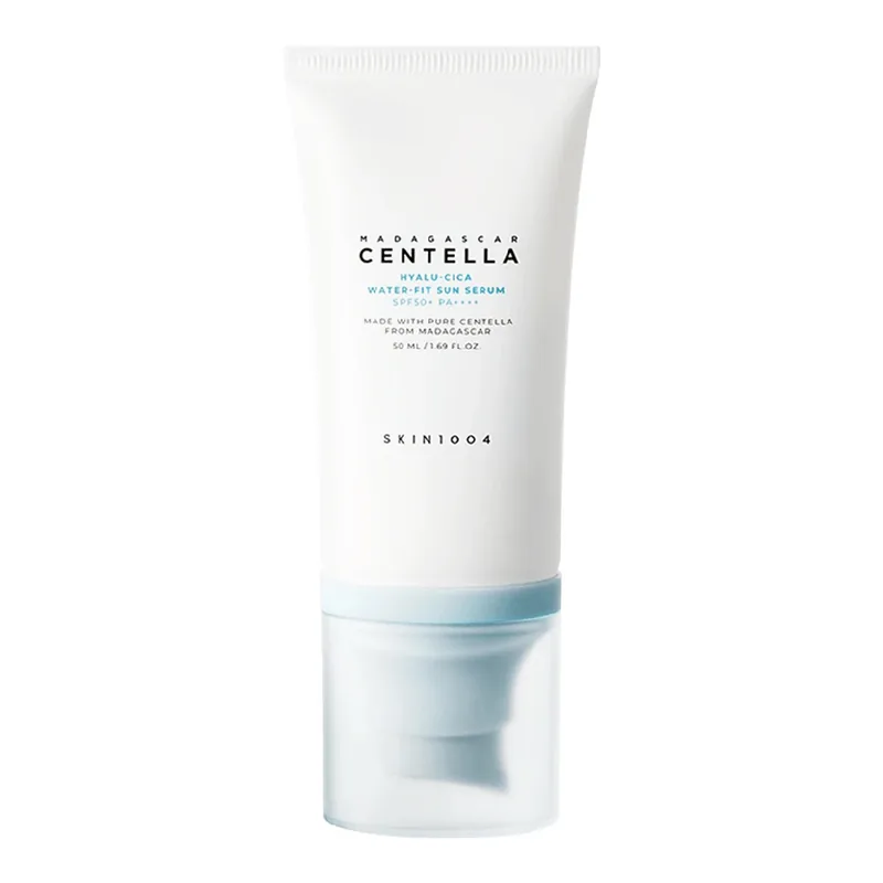 Ser Solar Skin1004 Madagascar Centella Hyalu-Cica Water-Fit SPF50+ PA++++ 50ml