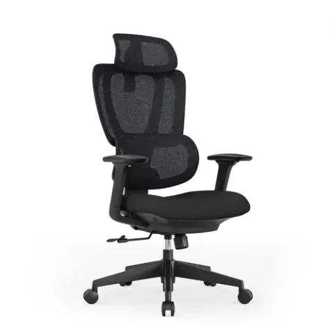 Serioux Aeromesh Negru