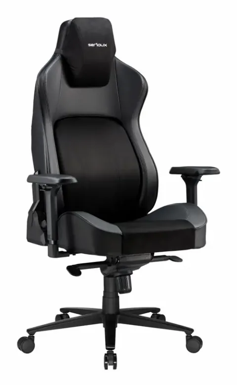Serioux PRIME 150kg Negru
