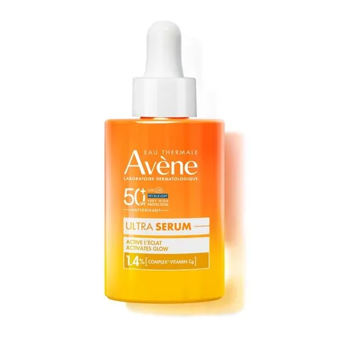 Serum Avène Ultra SPF 50+ Luminozitate 30ml