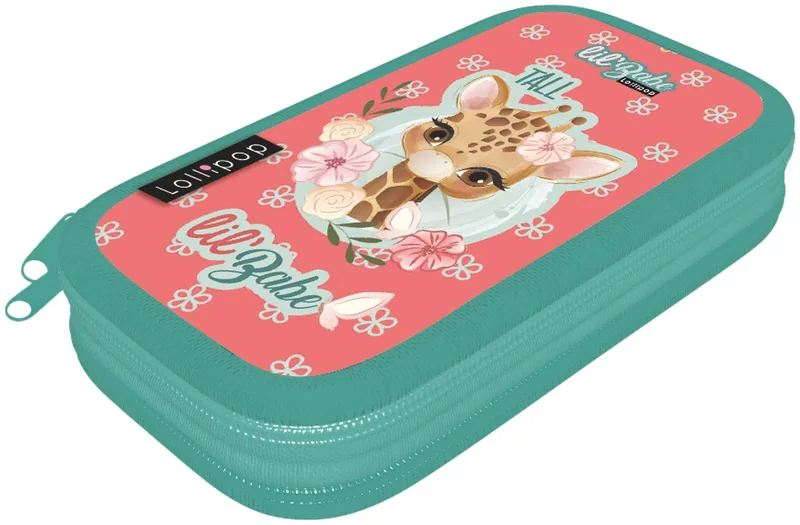Servieta cu Fermoar Lizzy Card Lil Babe 2