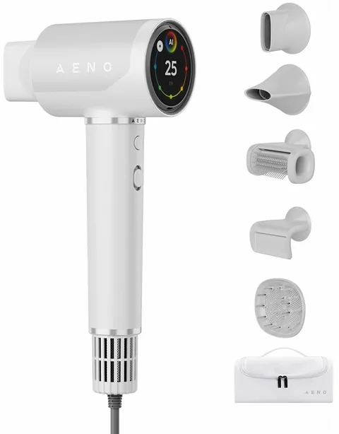 AENO HD5 1500W 3 Viteze Alb