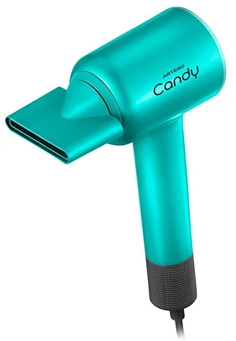 Uscător de Păr Artero Candy 1600W 3 Trepte Turcoaz