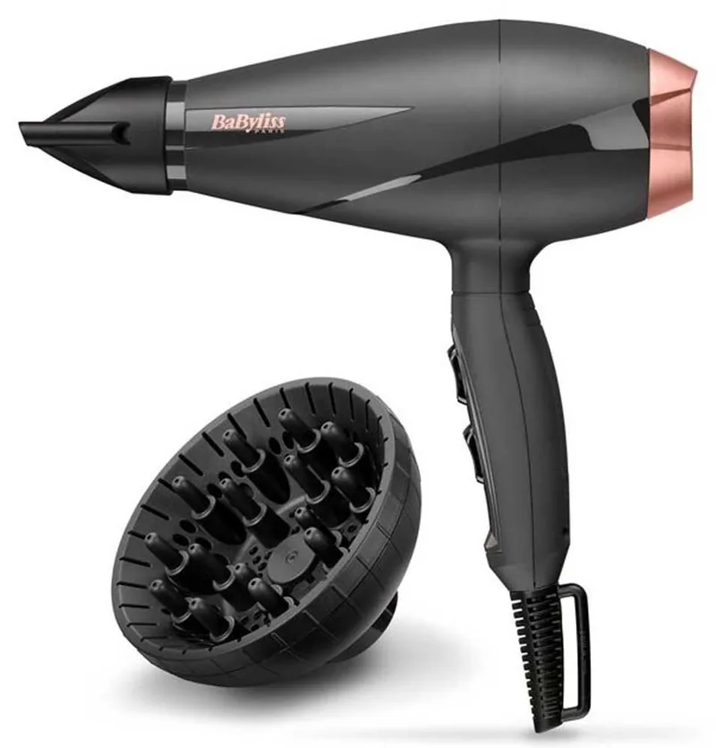 Babyliss 6709DE 2100W Negru