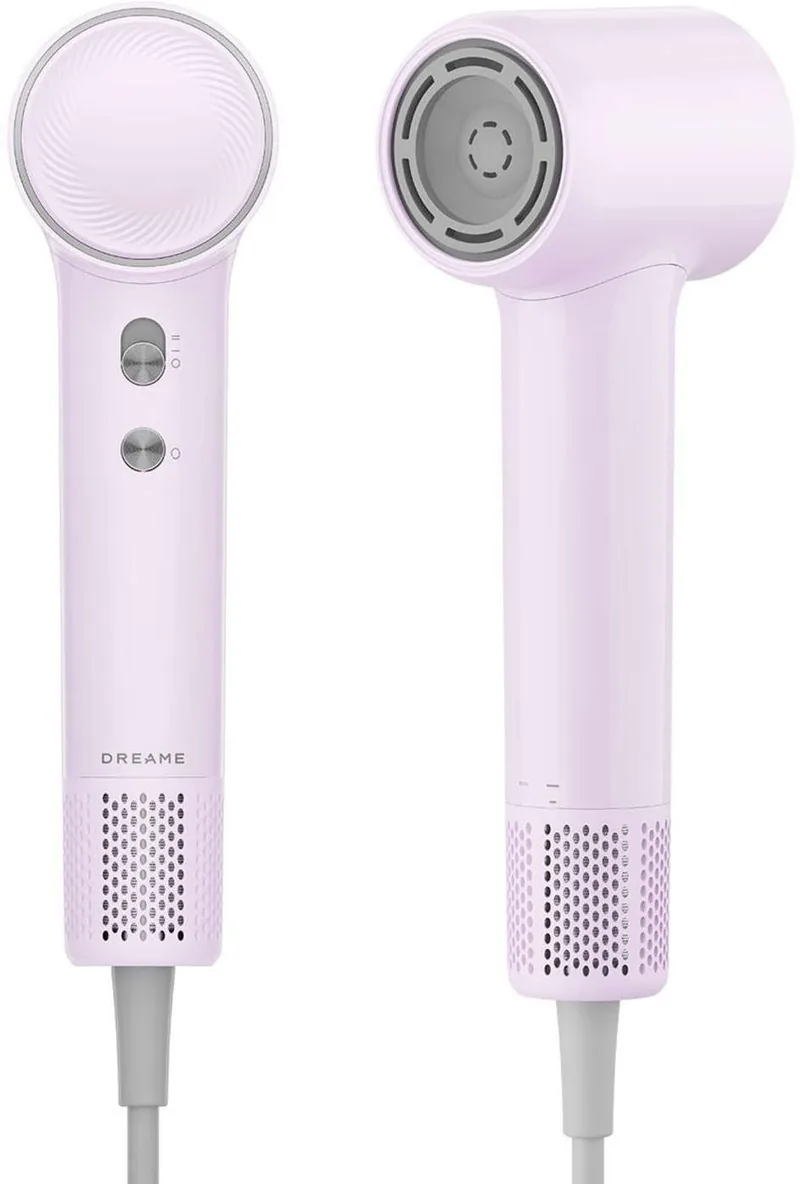 Dreame Tech Hair Mini Roz Mov