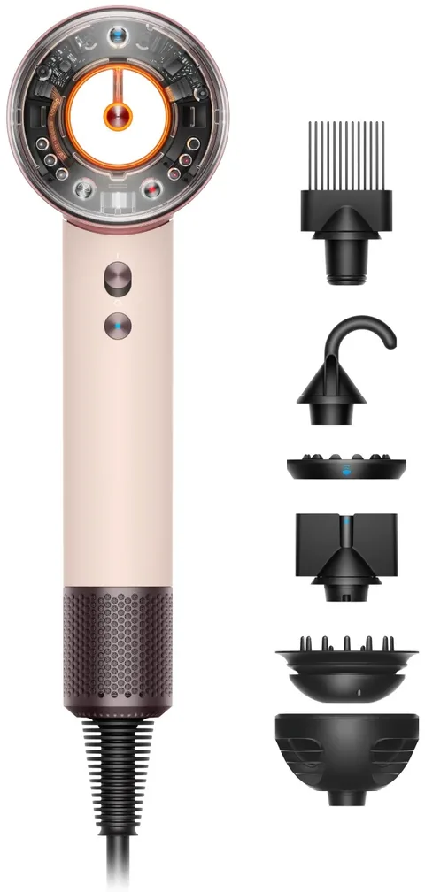Dyson Supersonic Nural HD16 Roz Auriu