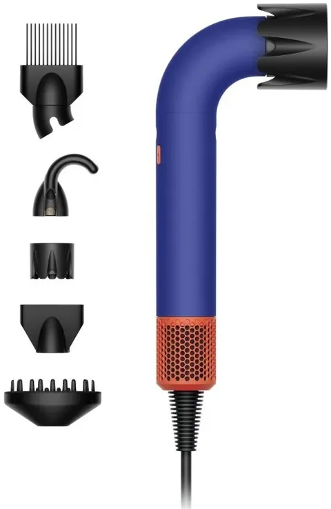 Dyson HD18 Supersonic r Pro Violet Albastru Turcoaz