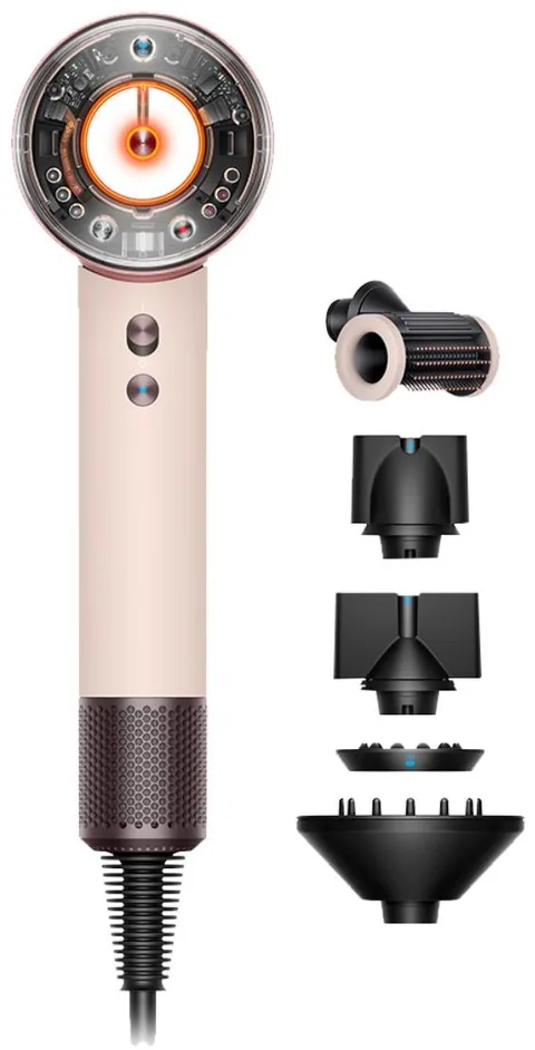 Dyson Supersonic Nural Ceramic Pink/Rose Gold
