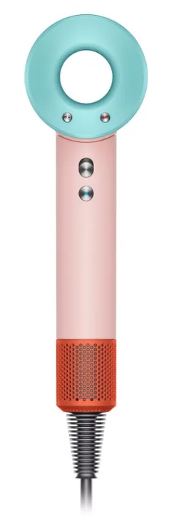 Dyson Supersonic Ceramic Pop Roz Albastru