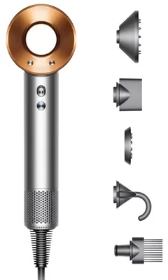 Dyson Supersonic HD07 Nickel Copper