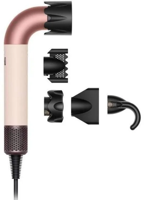 Dyson Supersonic r Ceramic Pink/Rose Gold