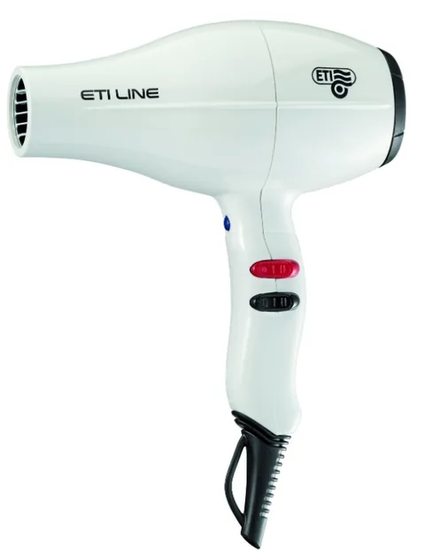 Eti Line 2400W 2 Viteze Alb