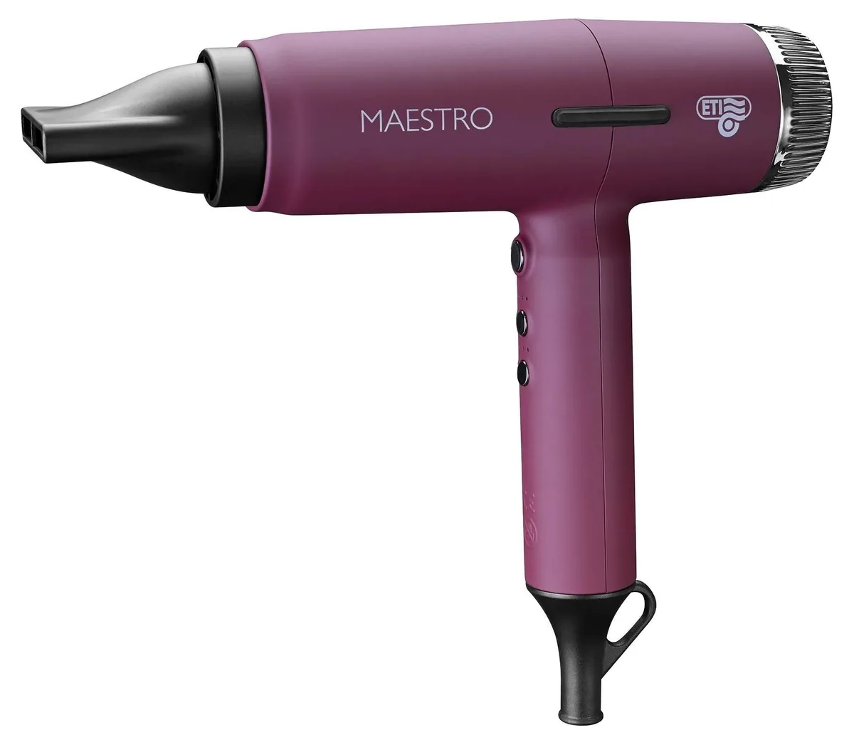 Eti Maestro 2000W 9 Trepte Negru