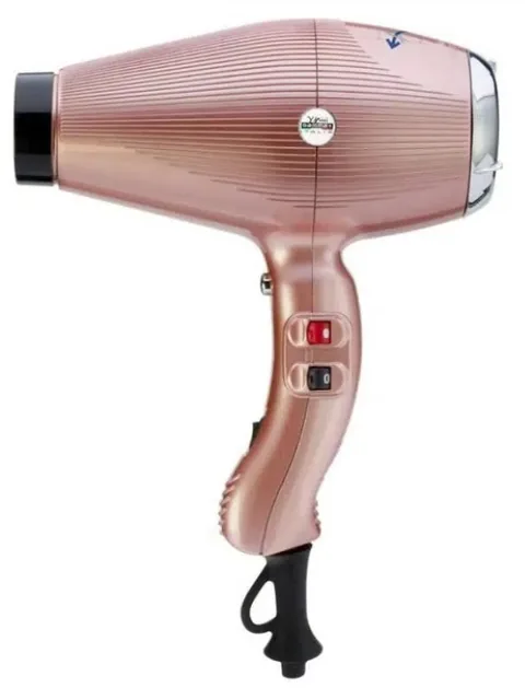 GammaPiu Aria Dual Ionic 2250W Auriu
