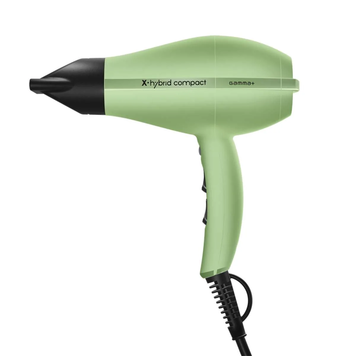 GammaPiu X-Hybrid Compact Verde
