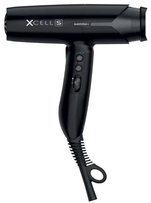 GammaPiu Xcell S 1600W Negru Mat