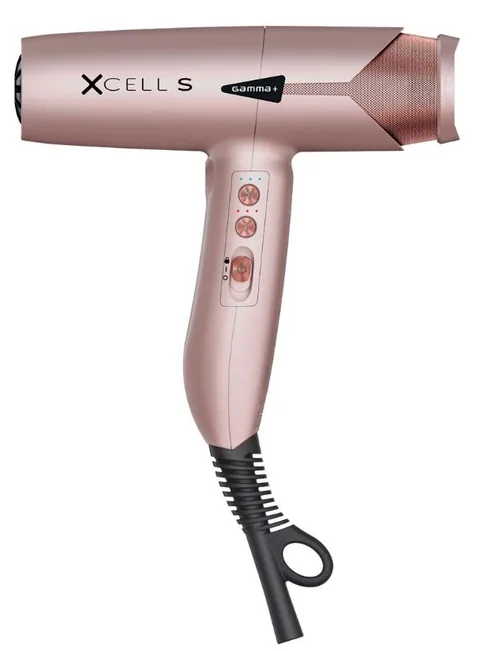 GammaPiu Xcell S 1600W Roz Auriu