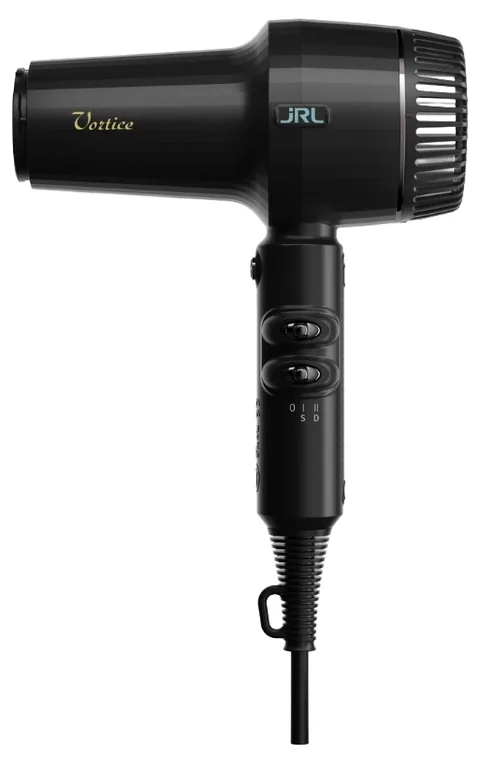 JRL Vortice 2400W 2 Trepte Negru