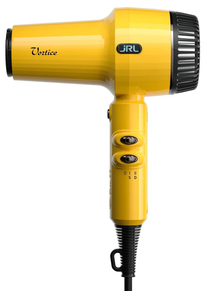 JRL Vortice CY2025L 2400W 2 Trepte Galben