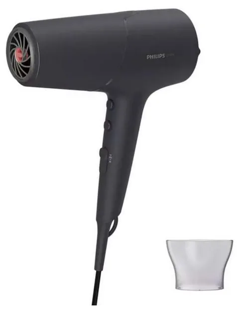 Philips BHD504/00 Gri