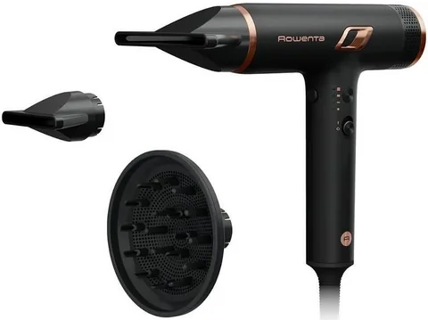 Rowenta NANO 1700W 3 Trepte Negru