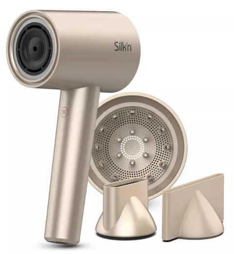 Silk'n Silky Air Pro 1600W 6 Viteze Auriu