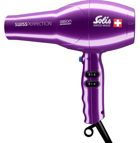 Solis Swiss Perfection 2300W 4 Viteze Mov