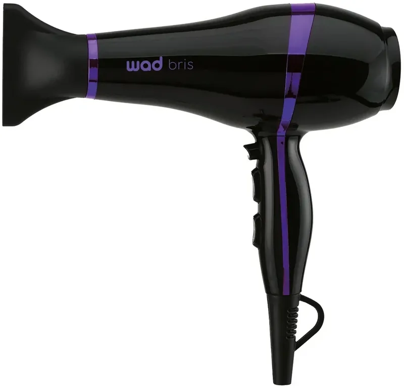 WAD BRIS 2100W 3 Viteze Negru/Mov