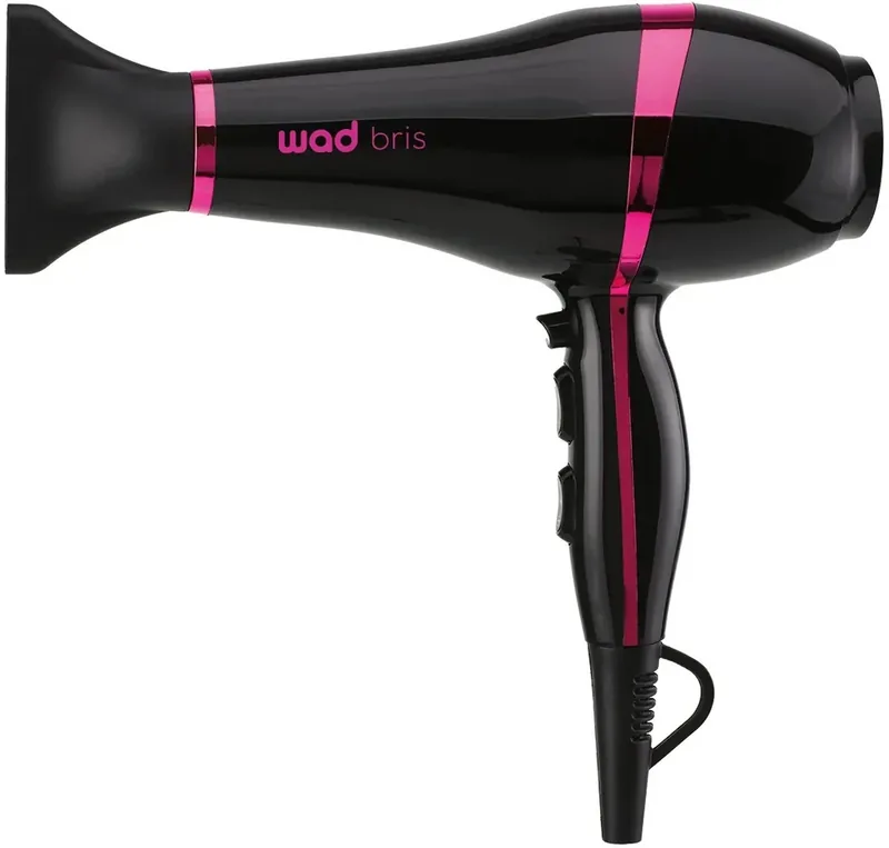 WAD BRIS 2100W 3 Viteze Negru Roz