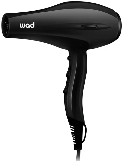WAD GYRO 2000W 3 Viteze Negru