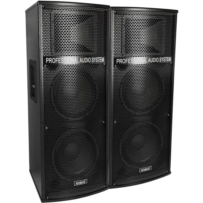 Samus Twin Sound 22 Pro Negru