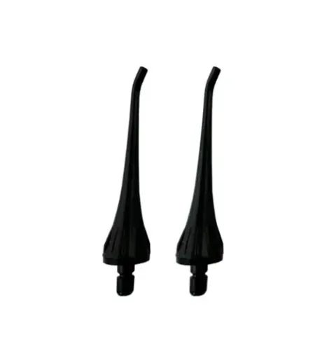 Set 2 Capete Standard Dus Bucal Dr. Mayer WT3100 Negru