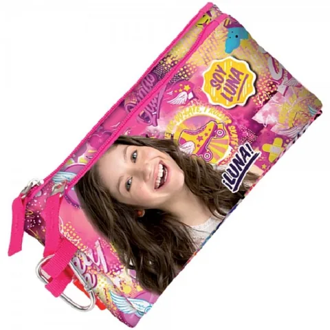 Set 2 Penare Scolare Derform Disney Soy Luna