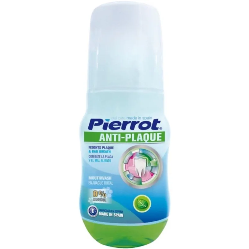 Apa de Gura Pierrot Antitartru Set 2 100ml