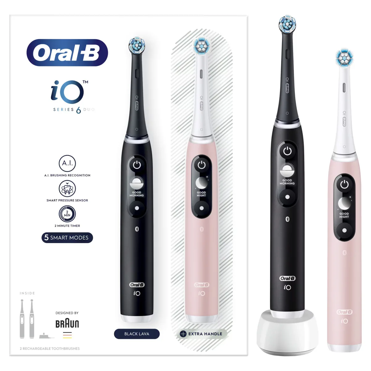Oral-B iO6 Set 2