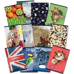 Set 5 Caiete de Matematica Pigna A5 48 File