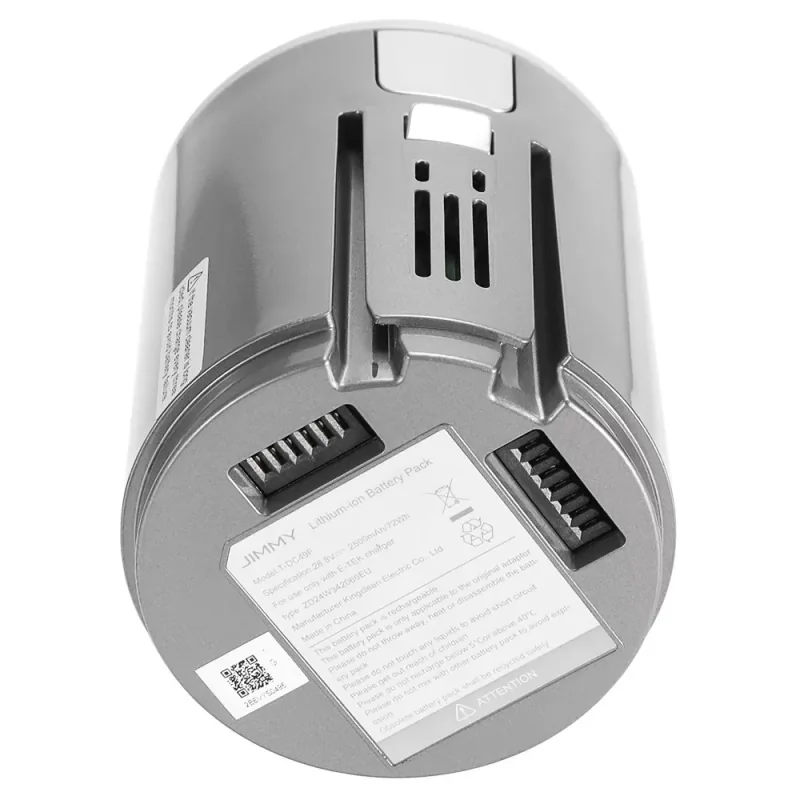 Set Baterii Jimmy JV85 Pro - imagine 3