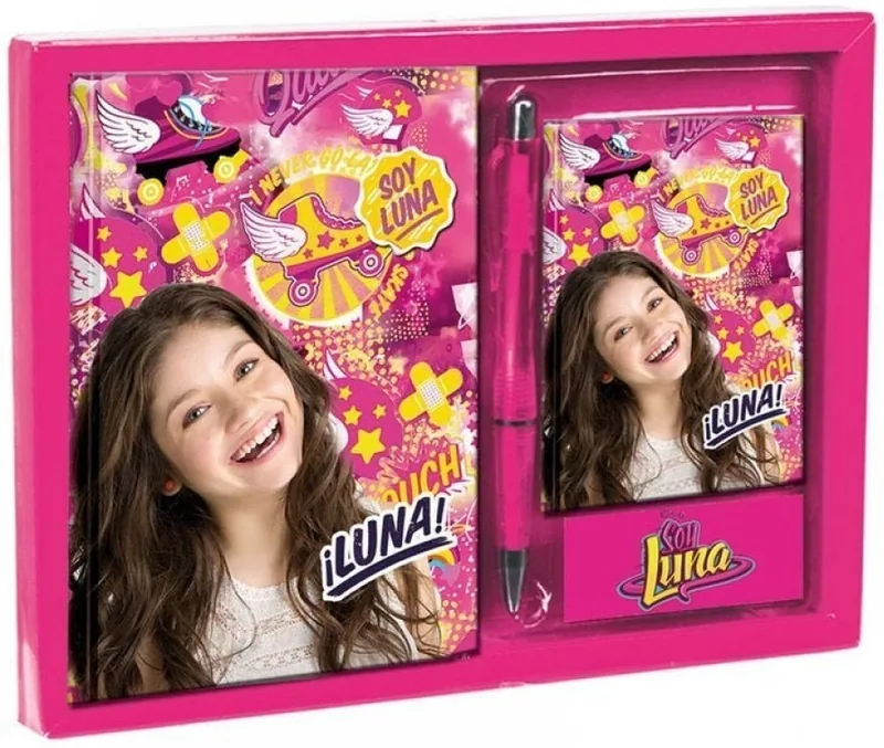 Set Cadou Globo Soy Luna 3 Piese