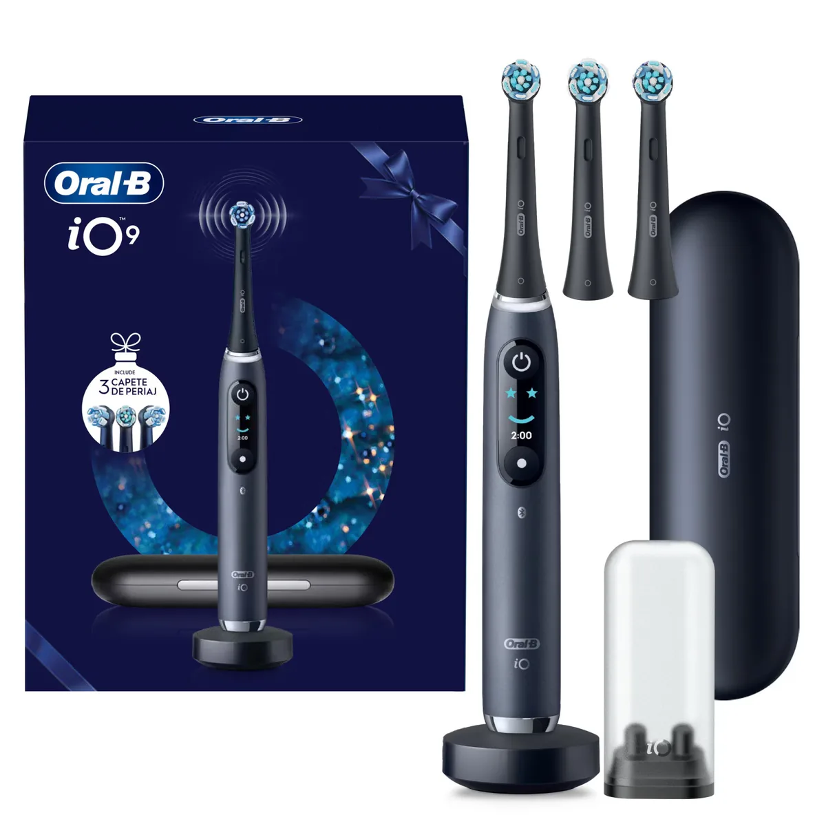 Oral-B iO9 Set Cadou