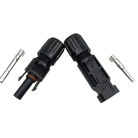 Set Conectori MC4 Comtec Mama-Tata 2.5-6mm2 1500V 30A