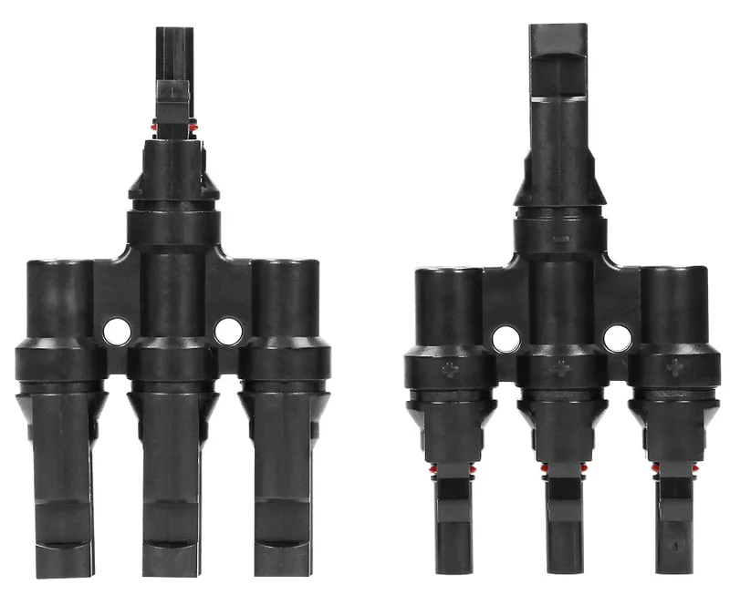 Set Conectori Orno MC4-Y-3