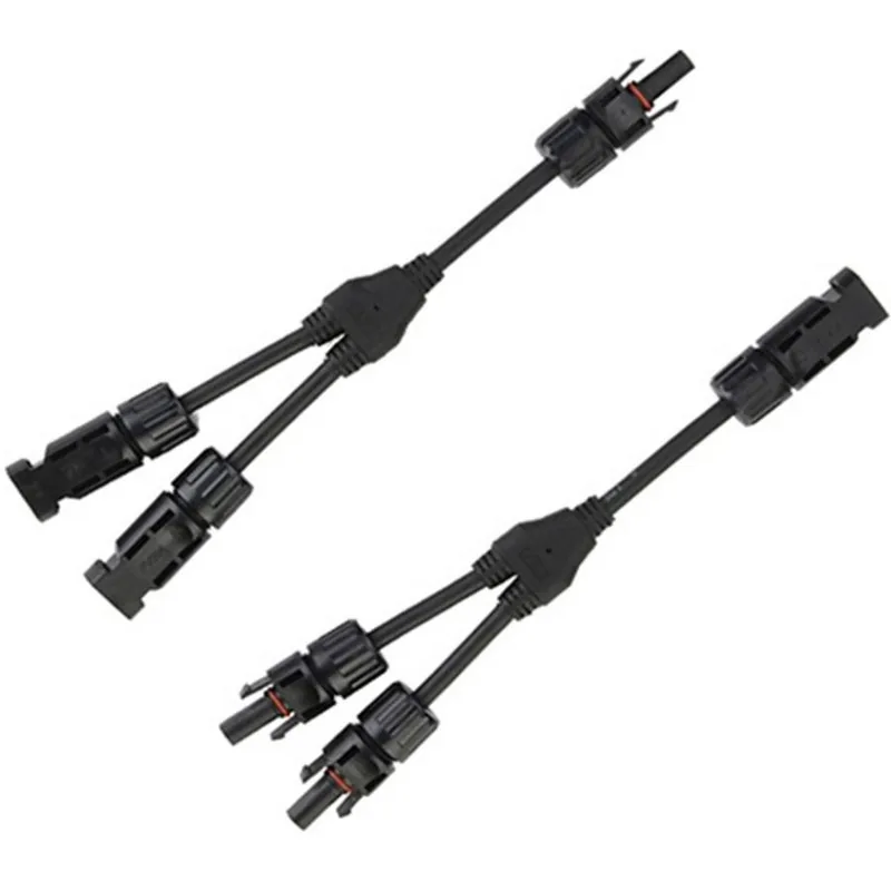 Set Conectori Spliter MC4 Comtec Mama-Tata 1500V 30A