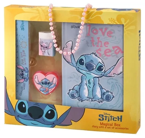 Set de Caiet cu Accesorii Best Buy Magical Box Stitch